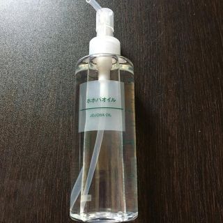 ムジルシリョウヒン(MUJI (無印良品))のホホバオイル　無印良品　　200ml(フェイスオイル/バーム)