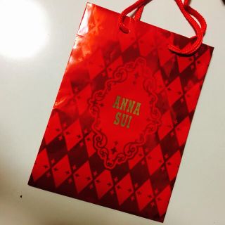 アナスイ(ANNA SUI)のANNASUI 限定ショッパー(その他)