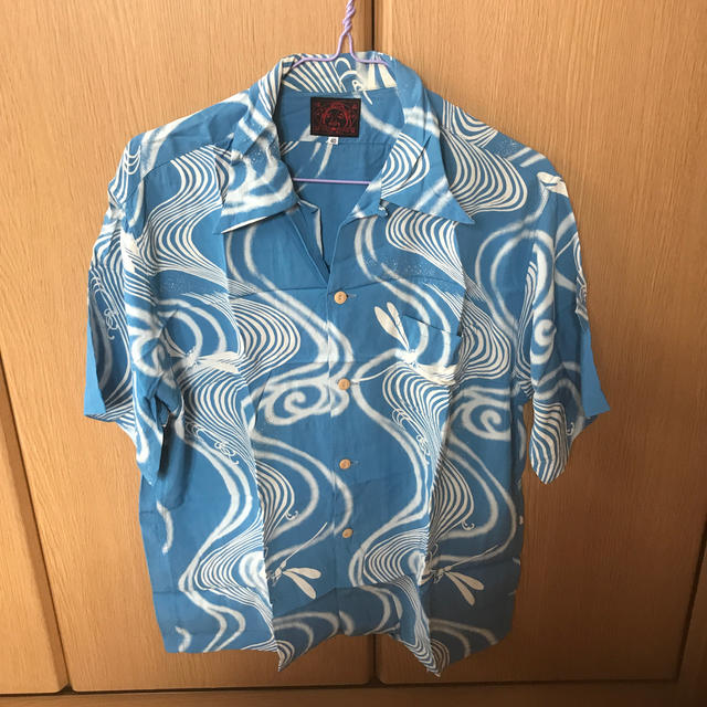 EVISU(エビス)の半袖シャツ メンズのトップス(シャツ)の商品写真