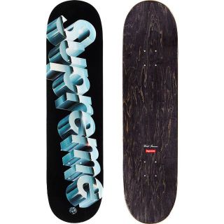 シュプリーム(Supreme)のSupreme Chrome Logo Skateboard (その他)