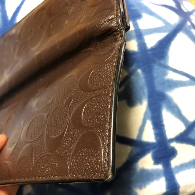 COACH(コーチ)のコーチ メンズのファッション小物(長財布)の商品写真