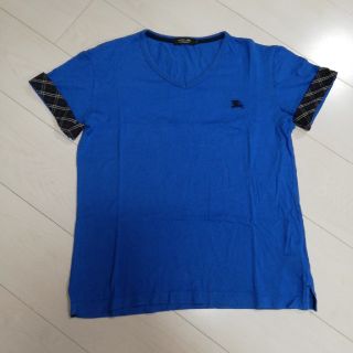 バーバリーブルーレーベル(BURBERRY BLUE LABEL)のバーバリーブラックレーベル　Tシャツ(Tシャツ/カットソー(半袖/袖なし))