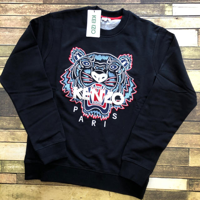 KENZO - 新品 Kenzo ケンゾー タイガー CLASSIC TIGER スウェットの