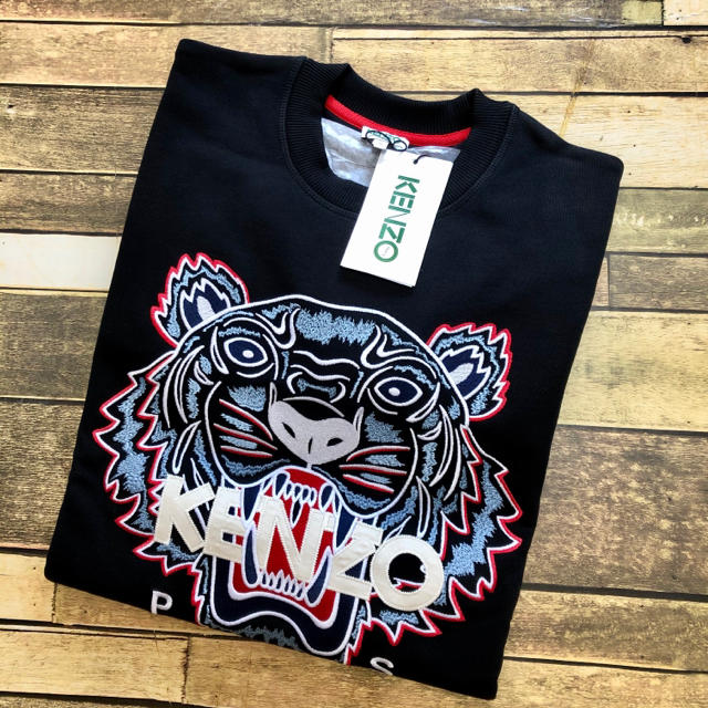 KENZO - 新品 Kenzo ケンゾー タイガー CLASSIC TIGER スウェットの