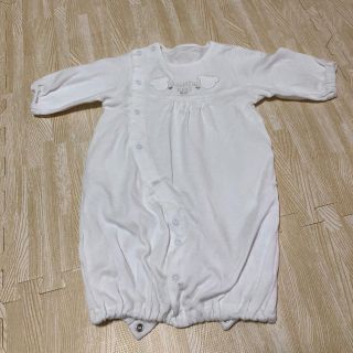 ベビードレス　ツーウェイオール ベビー服　子ども服　50〜70センチ(カバーオール)