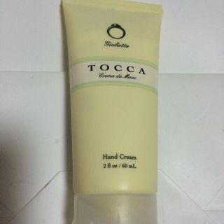 トッカ(TOCCA)の未使用 トッカ ハンドクリーム(ハンドクリーム)