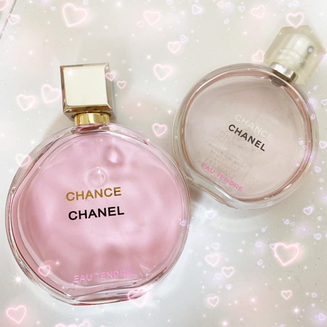 CHANEL CHANCE  オー タンドゥル オードゥ パルファム 100ml