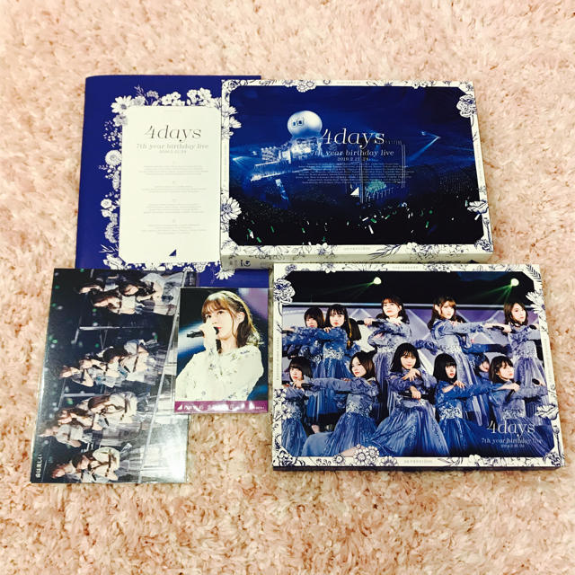 買いオーダー 乃木坂46 7th YEAR BIRTHDAY LIVE エンタメ/ホビー