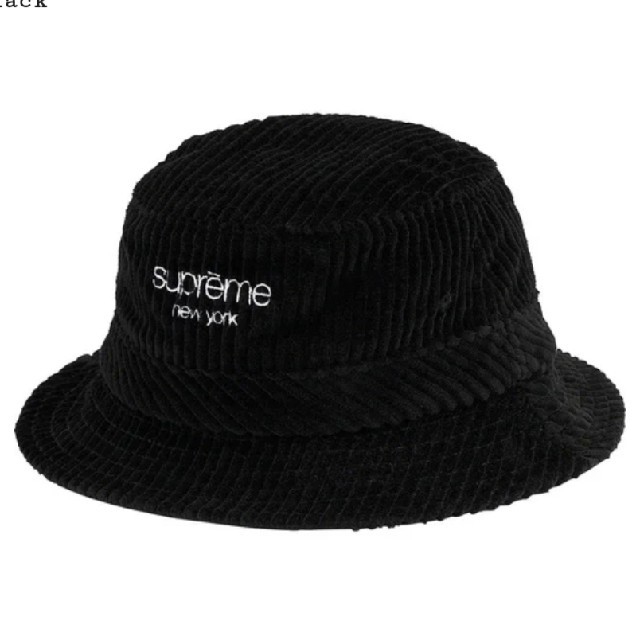 Supreme(シュプリーム)のsupremeバケットハット メンズの帽子(ハット)の商品写真