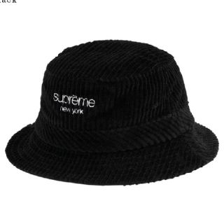 シュプリーム(Supreme)のsupremeバケットハット(ハット)