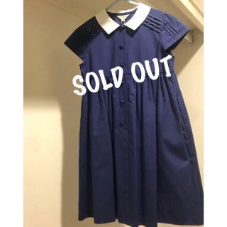 ギンザノサエグサ(SAYEGUSA)のSOLD OUT(ワンピース)