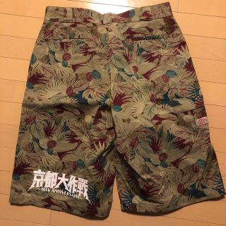 ディッキーズ(Dickies)のおまけ付き　10-FEET 京都大作戦ハーフパンツ　Dickies数量限定品(ショートパンツ)