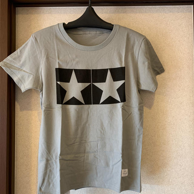 JUNYA WATANABE(ジュンヤワタナベ)の(新品未使用)タミヤマークTシャツ JUN WATANABEコラボ メンズのトップス(Tシャツ/カットソー(半袖/袖なし))の商品写真