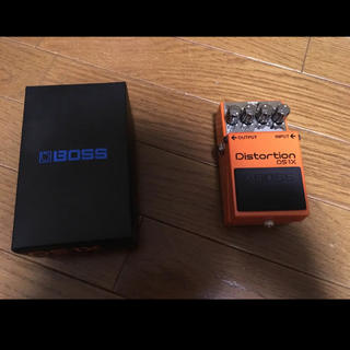 ボス(BOSS)のBOSS DS-1x【箱、説明書あり】(エフェクター)