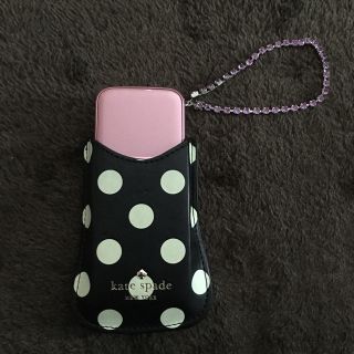 ケイトスペードニューヨーク(kate spade new york)の#ケイトスペードニューヨーク　携帯ケース　(モバイルケース/カバー)