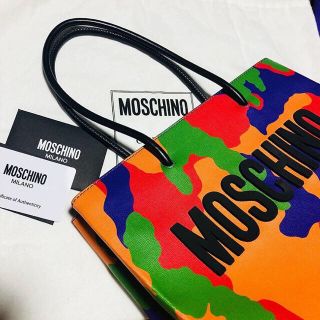 モスキーノ(MOSCHINO)のチェル♡様専用   MOSCHINO (ショルダーバッグ)