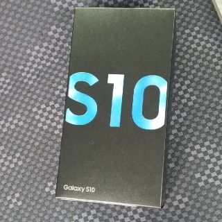 galaxy s10 Simフリー(スマートフォン本体)