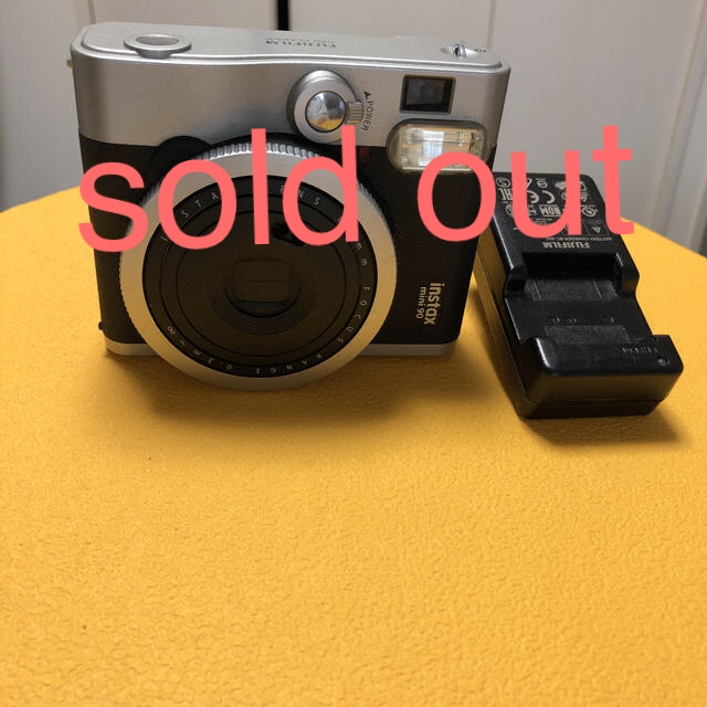 FUJIFILM インスタントカメラ チェキ