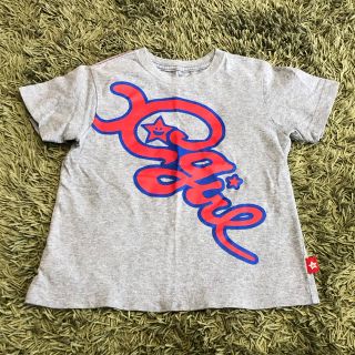 エックスガールステージス(X-girl Stages)のエックスガール★ Tシャツ　半袖(Tシャツ/カットソー)