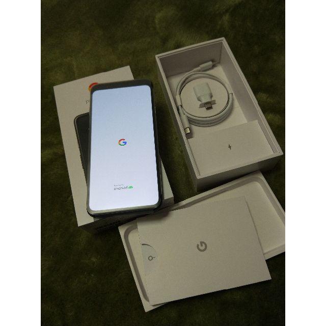 注目ブランド 新品 Pixel4 XL 64GB ブラック SIMフリー 判定○ スマートフォン本体 注目ブランド 新品 Pixel4 XL 64GB ブラック SIMフリー 判定○ スマートフォン本体