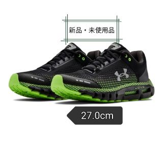 アンダーアーマー(UNDER ARMOUR)のアンダーアーマー　UAホバーインフィニット（RUNNINGシューズ）(スニーカー)