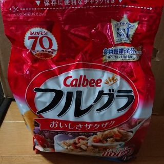 カルビー(カルビー)のCalbeeフルグラ800g(米/穀物)