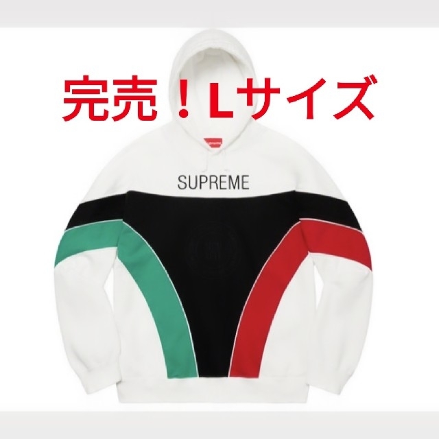 supreme milan hooded sweatshirt