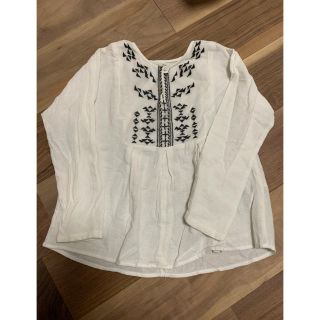 ザラキッズ(ZARA KIDS)のZARA kids☆チュニック☆美品☆(Tシャツ/カットソー)