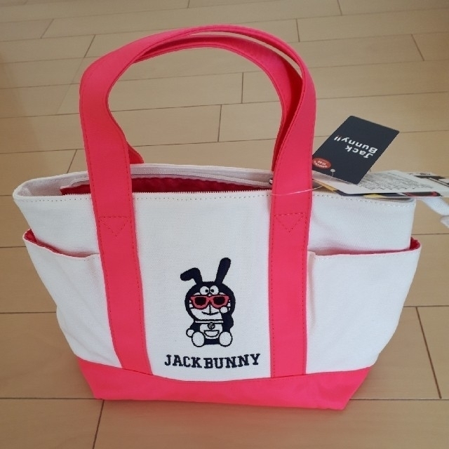 Jack  Bunny!!カートバック(ドラえもんコラボ)