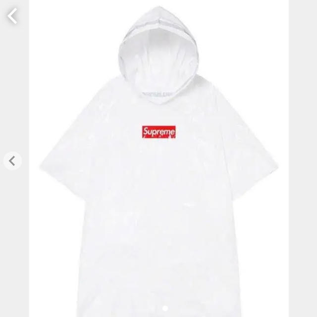 Supreme(シュプリーム)のsupreme シュプリーム 2020 ノベルティ ポンチョ メンズのジャケット/アウター(ポンチョ)の商品写真