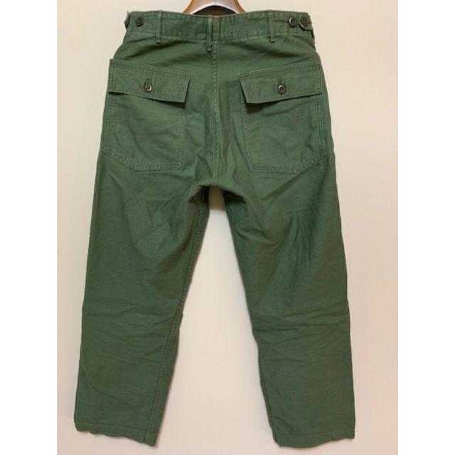 Engineered Garments(エンジニアードガーメンツ)のorslow / MEN'S US ARMY FATIGUE PANTS メンズのパンツ(ワークパンツ/カーゴパンツ)の商品写真