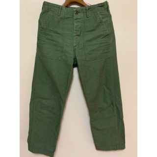 エンジニアードガーメンツ(Engineered Garments)のorslow / MEN'S US ARMY FATIGUE PANTS(ワークパンツ/カーゴパンツ)