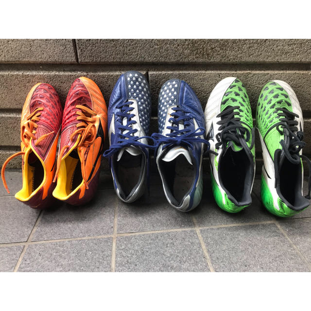 MIZUNO(ミズノ)のミズノ　mizuno イグニタス　IGNITUS 3足スパイク スポーツ/アウトドアのサッカー/フットサル(シューズ)の商品写真