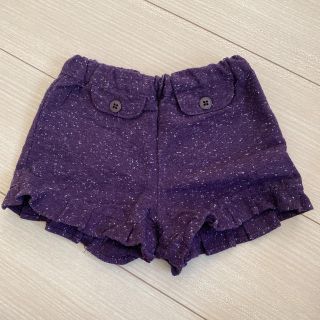 ベベ(BeBe)のBeBe ベベ ショートパンツ 90センチ(パンツ/スパッツ)