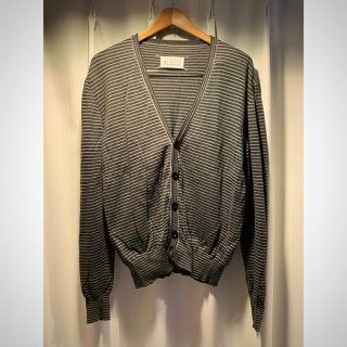 Martin Margiela ⑩ コットンカーディガン