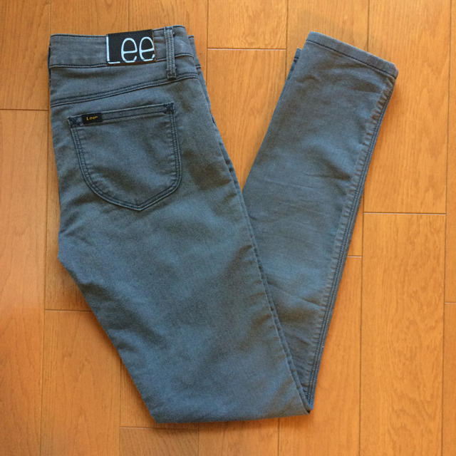 Lee(リー)のLeeスキニーパンツ レディースのパンツ(スキニーパンツ)の商品写真