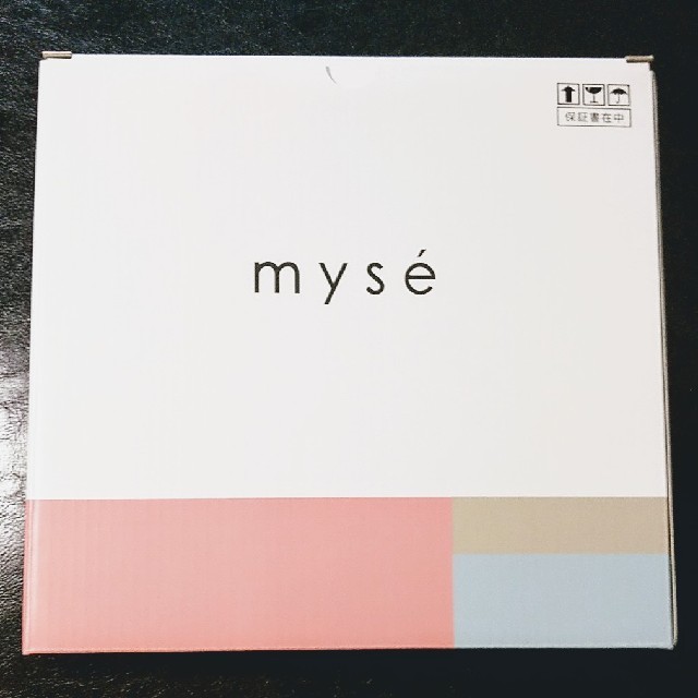 ヤーマン☆ ミーゼ ヘッドスパリフト ゴールド MS-30N myse