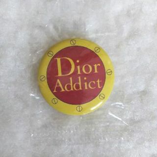 クリスチャンディオール(Christian Dior)のDior Addict 缶バッチ(その他)