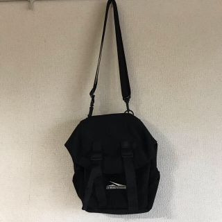 マウジー(moussy)のmoussy  ショルダーバッグ　ボディバッグ　お値下げ(ボディバッグ/ウエストポーチ)