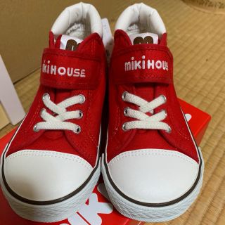 ミキハウス(mikihouse)のミキハウス(スニーカー)