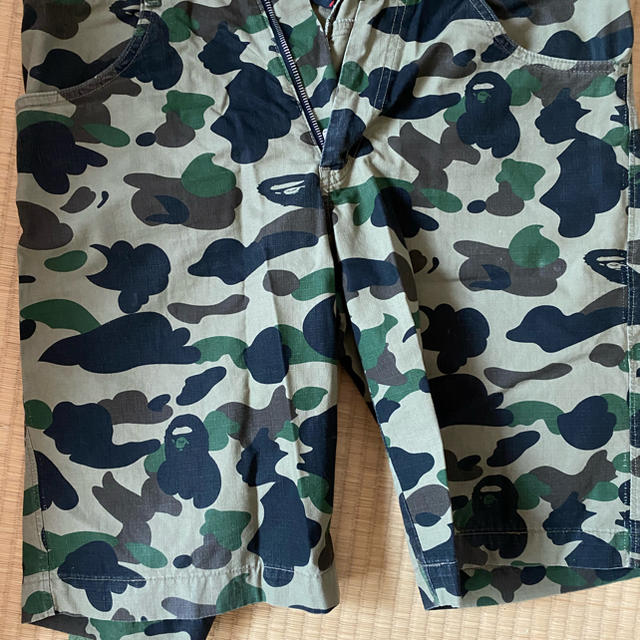 A BATHING APE(アベイシングエイプ)のmasaru様 メンズのパンツ(ワークパンツ/カーゴパンツ)の商品写真