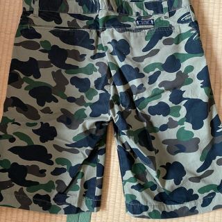 アベイシングエイプ(A BATHING APE)のmasaru様(ワークパンツ/カーゴパンツ)