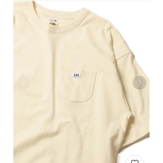 フリークスストア(FREAK'S STORE)のLee×フリークスストア　別注ビッグシルエット ポケットTシャツ/ポケT(Tシャツ/カットソー(半袖/袖なし))