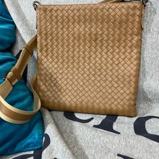 ボッテガヴェネタ(Bottega Veneta)のBOTTEGA VENETA ボッテガヴェネタ スモールメッセンジャー早い者勝ち(ショルダーバッグ)