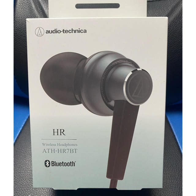 audio-technica ひこ様専用オーディオテクニカ｢ATH-HR7BT｣Bluetoothイヤホンの通販 by ともカン's shop｜ オーディオテクニカならラクマ