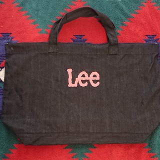 リー(Lee)のLee デニムバッグ  2020年福袋 インディゴブルー(トートバッグ)