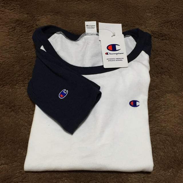 Champion(チャンピオン)のチャンピオン 長袖 トップス レディースのトップス(シャツ/ブラウス(長袖/七分))の商品写真