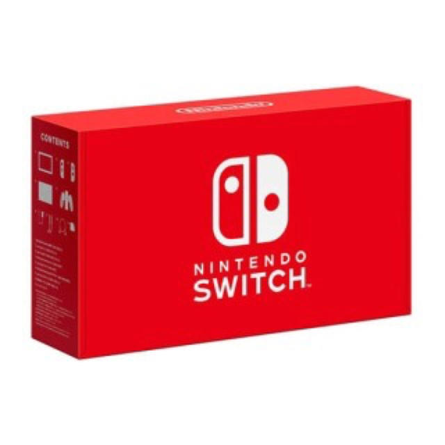 Nintendo Switch 本体 新型 任天堂スイッチ 新品未使用 ケース付
