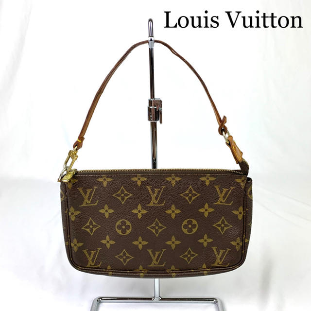 美品 LOUIS VUITTON ポシェットアクセソワール 毎年即完売 sdsvelenje.si