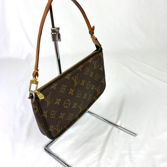 美品　LOUIS VUITTON ポシェットアクセソワール